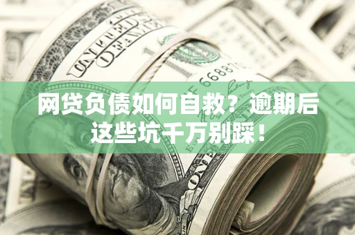 武汉网贷负债如何自救？逾期后这些坑千万别踩！