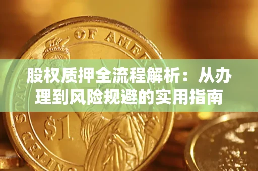 武汉股权质押全流程解析：从办理到风险规避的实用指南