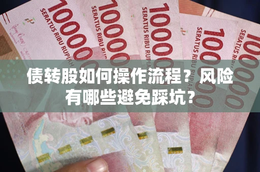 武汉债转股如何操作流程?风险有哪些避免踩坑? 武汉债转股如何操作流程?风险有哪些避免踩坑?