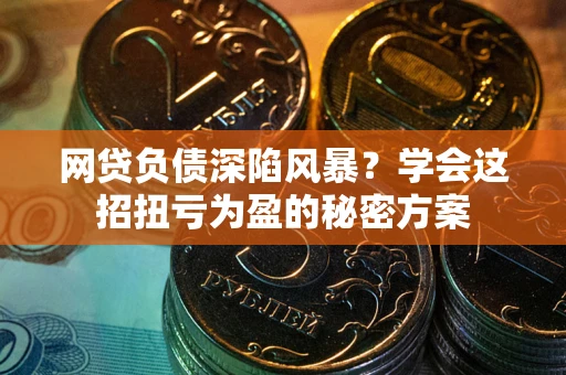 武汉网贷负债深陷风暴？学会这招扭亏为盈的秘密方案