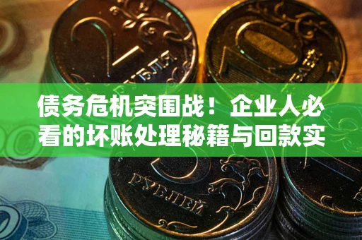 武汉债务危机突围战！企业人必看的坏账处理秘籍与回款实战指南